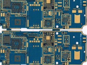 6层红油PCB