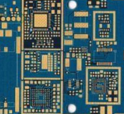 6层红油PCB