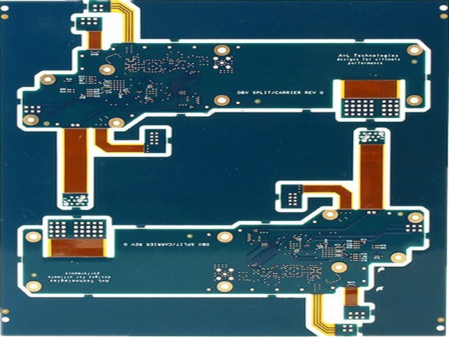 软硬结合12层线路板